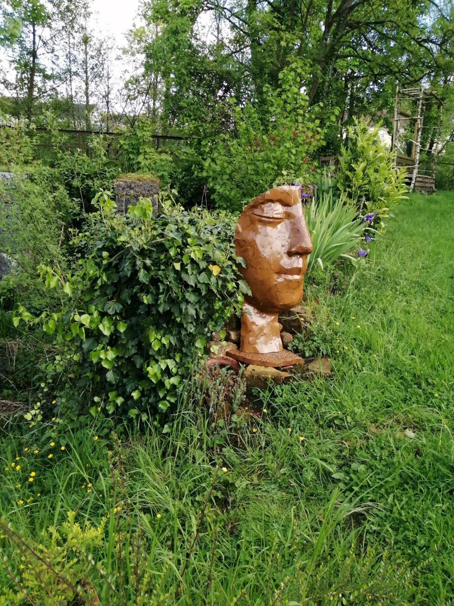 O Jardin De Boutancourt Villa Exterior photo